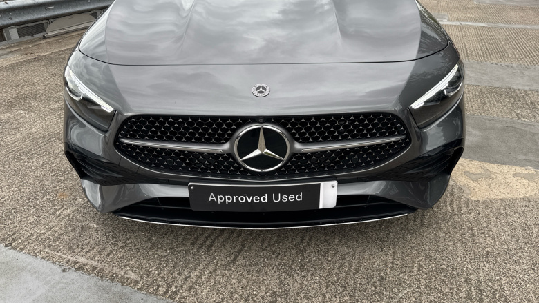 Mercedes-Benz A-Class A180 AMG Line Premium Plus 5dr Auto Petrol Hatchback